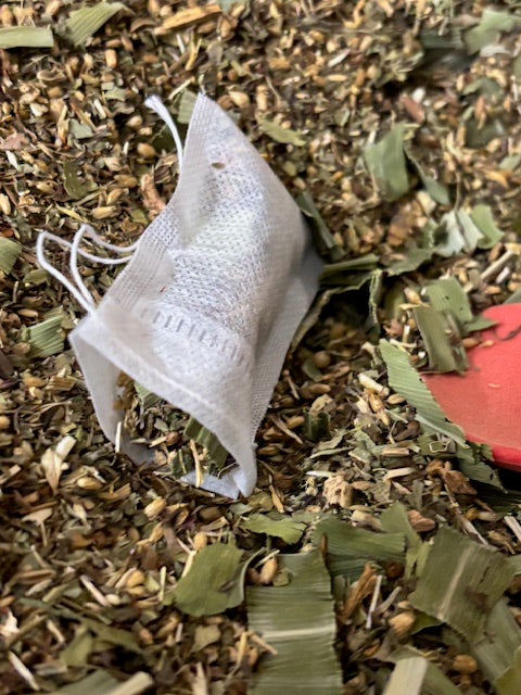 Dr. Wells’ Women’s Hot Flash Tea – Natural Menopause Relief for Hot Flashes and Hormonal Balance